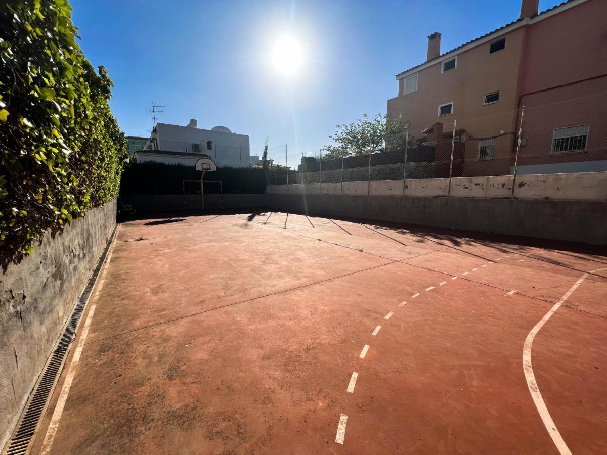 Private Garden 100 M From The Sea Διαμέρισμα Benicàssim Εξωτερικό φωτογραφία