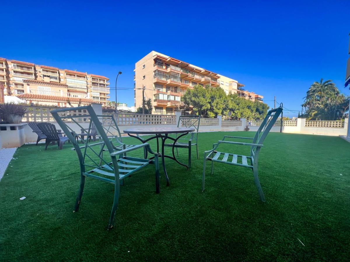 Private Garden 100 M From The Sea Διαμέρισμα Benicàssim Εξωτερικό φωτογραφία