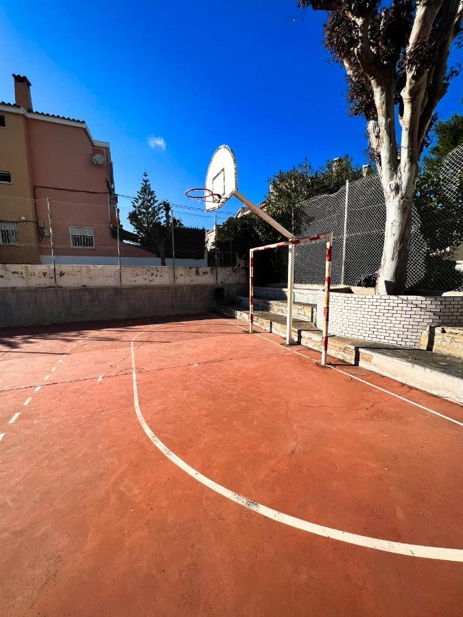 Private Garden 100 M From The Sea Διαμέρισμα Benicàssim Εξωτερικό φωτογραφία