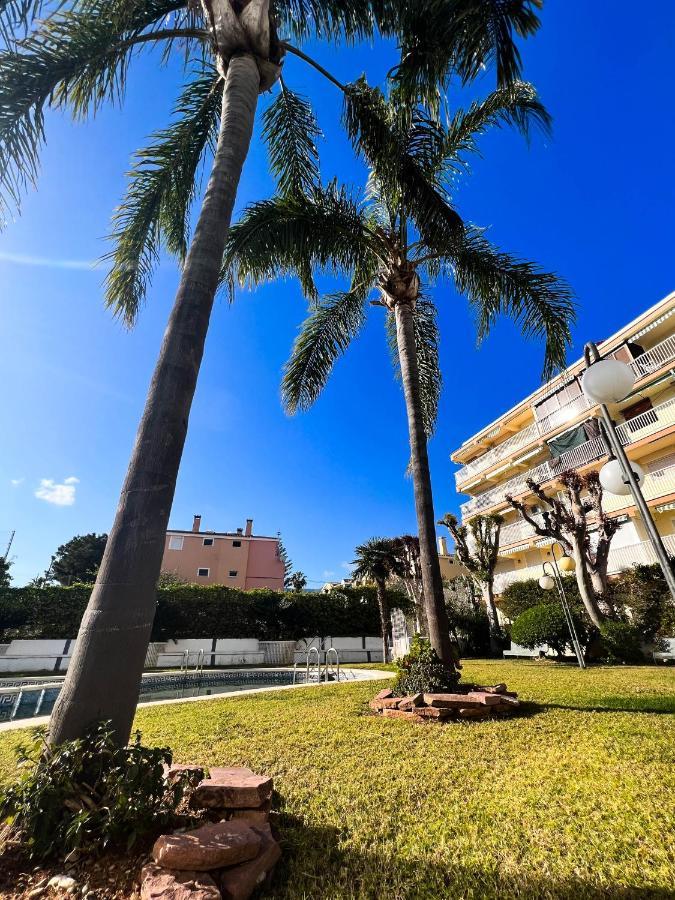 Private Garden 100 M From The Sea Διαμέρισμα Benicàssim Εξωτερικό φωτογραφία