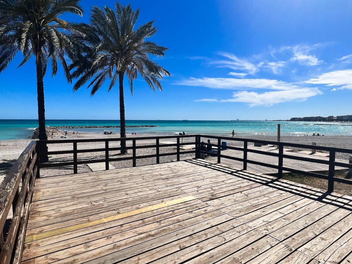Private Garden 100 M From The Sea Διαμέρισμα Benicàssim Εξωτερικό φωτογραφία