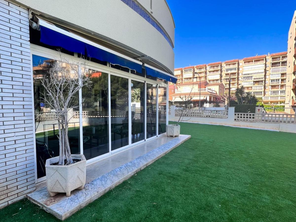 Private Garden 100 M From The Sea Διαμέρισμα Benicàssim Εξωτερικό φωτογραφία