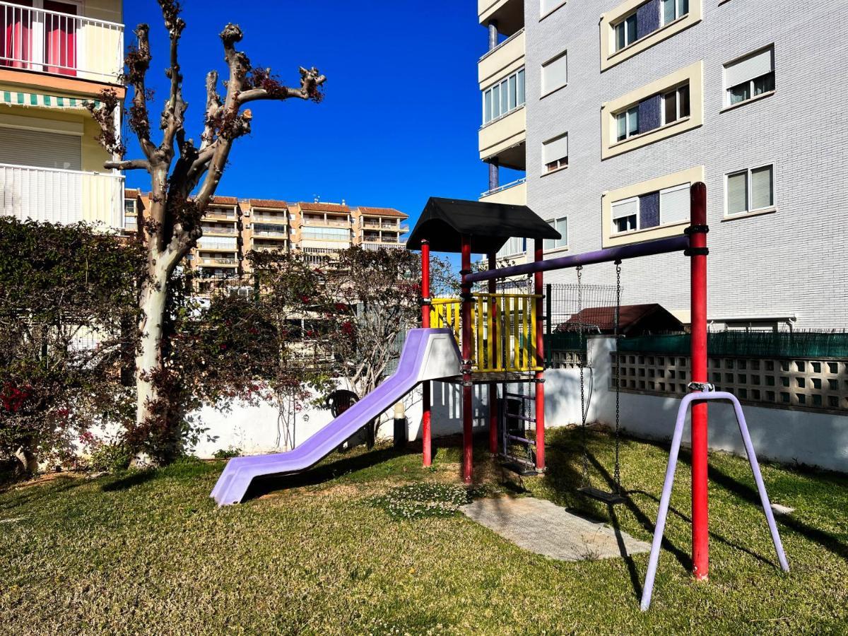 Private Garden 100 M From The Sea Διαμέρισμα Benicàssim Εξωτερικό φωτογραφία